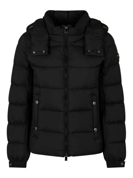 26FW 타트라스 패딩 LCKA0025013588 001 BLACK
