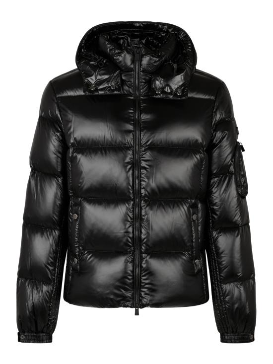 26FW 타트라스 패딩 MCKA0001013588 BLACK