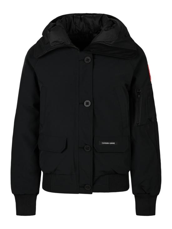 26FW 캐나다구스 칠리왁 봄버 2050W 9061 BLACK NOIR