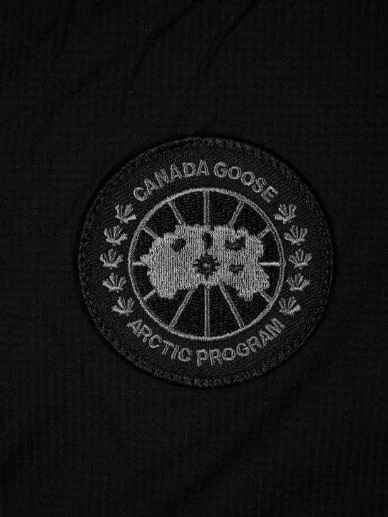 26FW 캐나다구스 로지 베스트 4160MB 9061 Black Noir - CANADA GOOSE