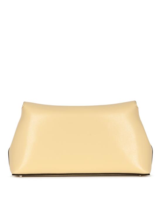 26FW 토템 티락 가죽 클러치 234WAL950 LE0025312 CHAMPAGNE - TOTEME