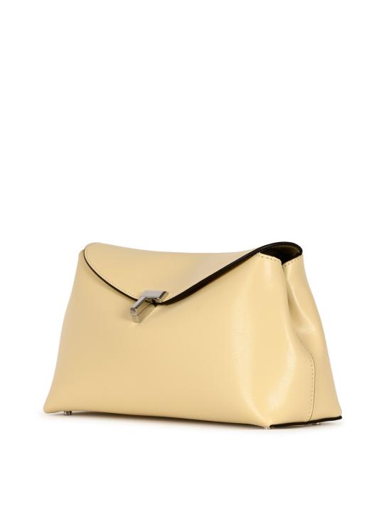 26FW 토템 티락 가죽 클러치 234WAL950 LE0025312 CHAMPAGNE - TOTEME