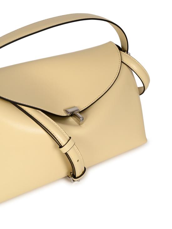 26FW 토템 숄더백 241WAL956 LE0025312 CHAMPAGNE - TOTEME