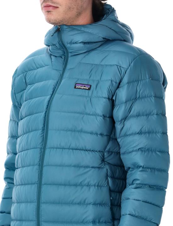 26FW 파타고니아 다운 스웨터 후디 84702 GLCB GLACIER BLUE - PATAGONIA