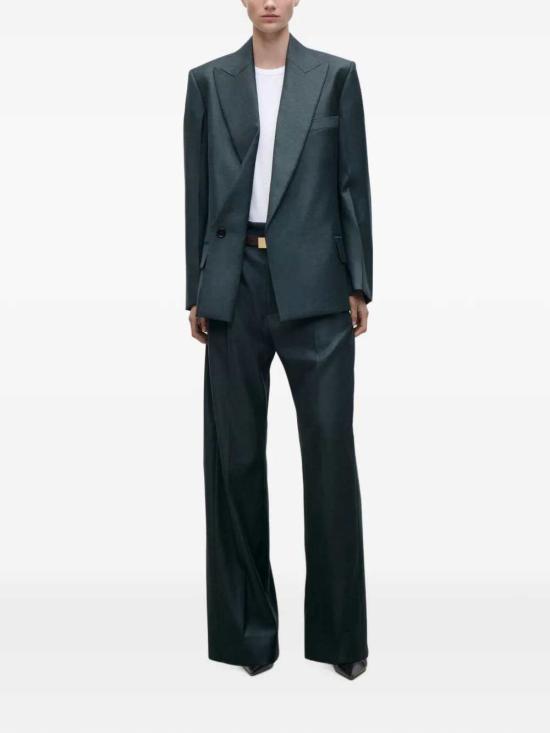 26FW 빅토리아 베컴 자켓 1426WJK007911A MARSH GREEN 9990 - VICTORIA BECKHAM