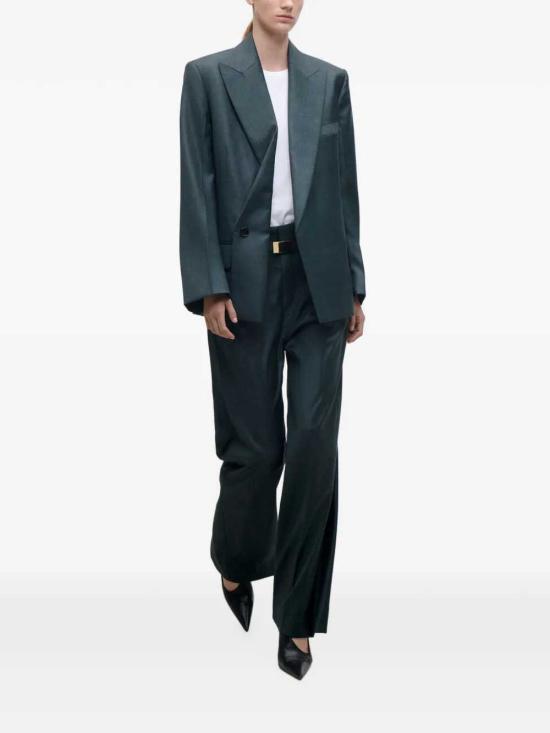 26FW 빅토리아 베컴 자켓 1426WJK007911A MARSH GREEN 9990 - VICTORIA BECKHAM