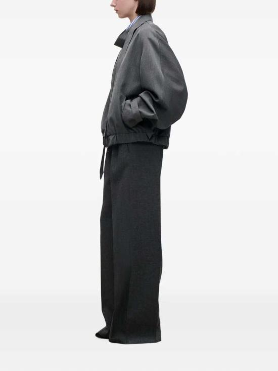26FW 빅토리아 베컴 자켓 1426WCT007635A ASH MELANGE 10003 - VICTORIA BECKHAM