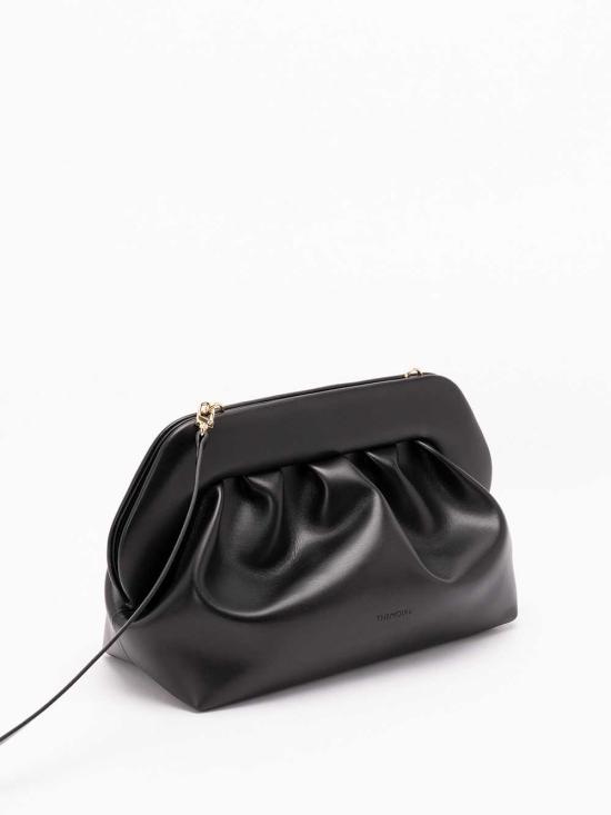 26FW 더모아레 가방 NS2WTMB00OOVF 0303A JET BLACK - THEMOIRE