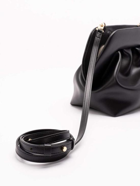 26FW 더모아레 가방 NS2WTMB00OOVF 0303A JET BLACK - THEMOIRE