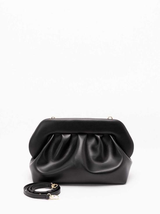 26FW 더모아레 가방 NS2WTMB00OOVF 0303A JET BLACK - THEMOIRE