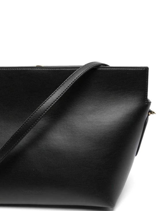 26FW 더모아레 가방 262WTMZS0OOVF 0303A JET BLACK - THEMOIRE