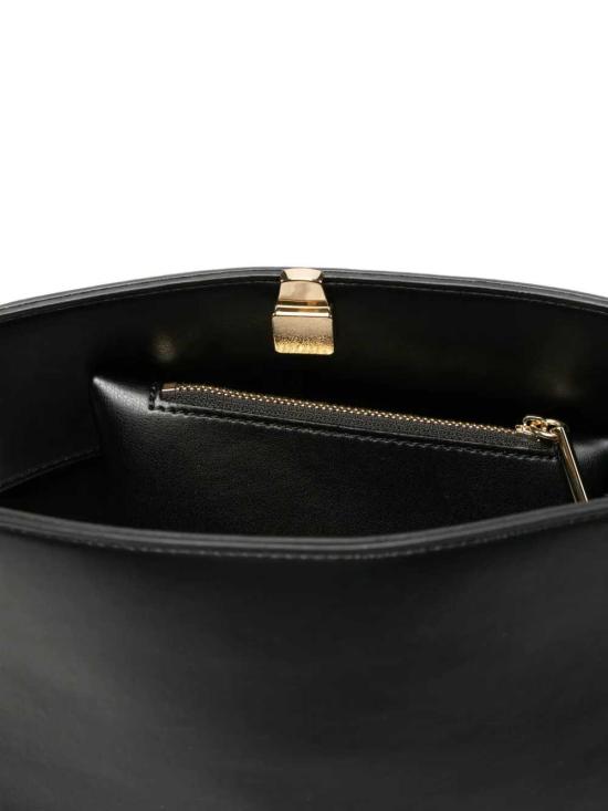 26FW 더모아레 가방 262WTMZS0OOVF 0303A JET BLACK - THEMOIRE