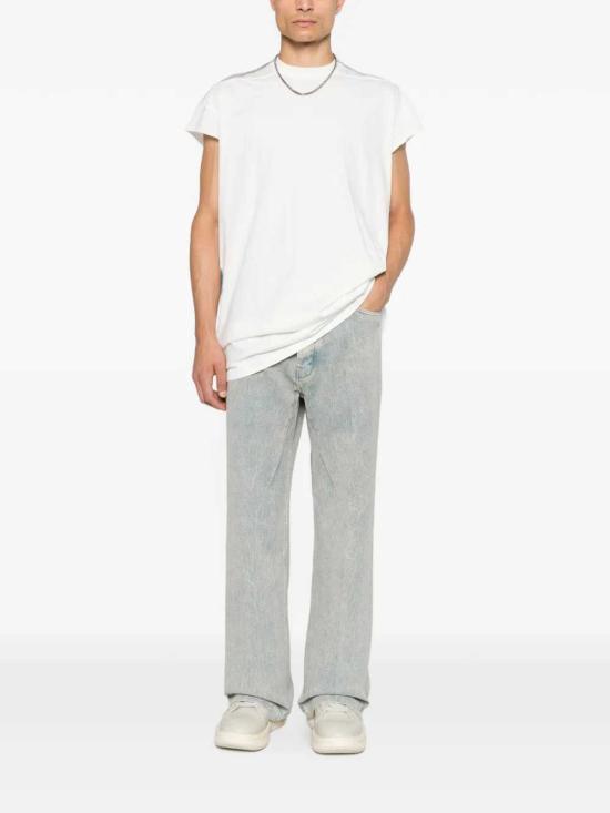 26FW 릭 오웬스 데님 팬츠 RR02F4333DCVI 106 INDIGO - RICK OWENS