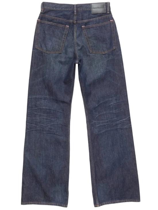 26FW 아크네 스튜디오 데님 팬츠 B00482 838 DEEP BLUE - ACNE STUDIOS