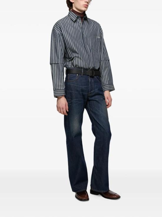 26FW 아크네 스튜디오 데님 팬츠 B00482 838 DEEP BLUE - ACNE STUDIOS