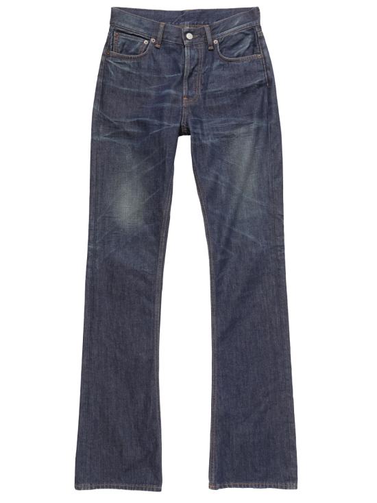 26FW 아크네 스튜디오 데님 팬츠 A00603 838 DARK BLUE