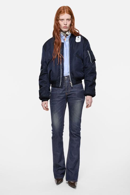 26FW 아크네 스튜디오 데님 팬츠 A00603 838 DARK BLUE - ACNE STUDIOS
