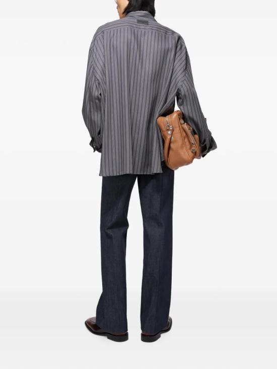 26FW 아크네 스튜디오 셔츠 BB0702 BM2 PURPLE - ACNE STUDIOS