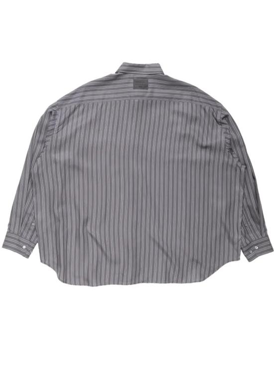 26FW 아크네 스튜디오 셔츠 BB0702 BM2 PURPLE - ACNE STUDIOS