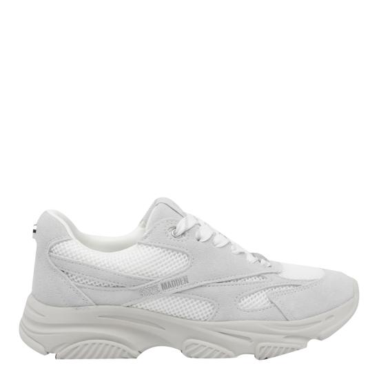 26FW 스티브매든 스니커즈 FRONT ROW WHT WHITE