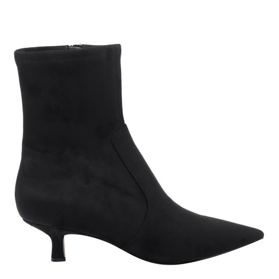 26FW 스티브매든 부츠 CHECKLIST BLACK
