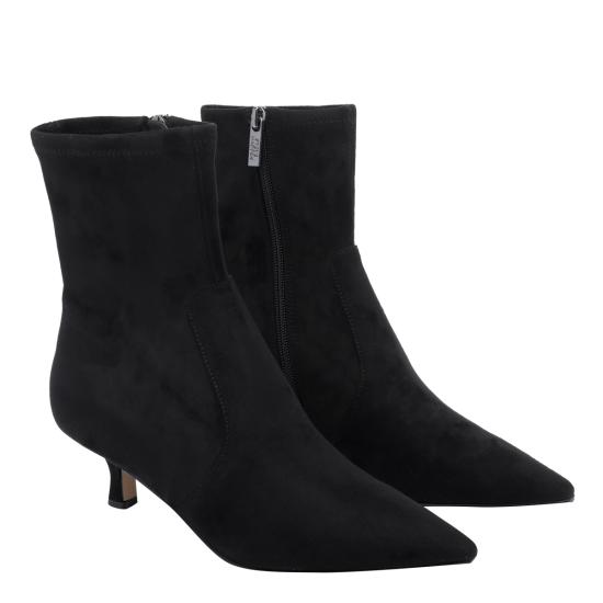 26FW 스티브매든 부츠 CHECKLIST BLACK - STEVE MADDEN