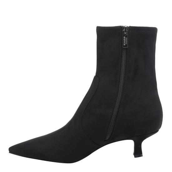 26FW 스티브매든 부츠 CHECKLIST BLACK - STEVE MADDEN
