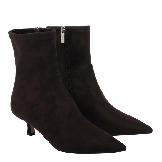 26FW 스티브매든 부츠 CHECKLIST CHOCOLATE BRN BROWN - STEVE MADDEN