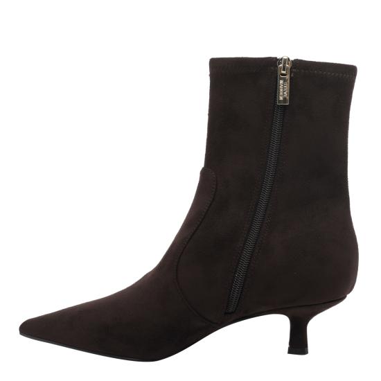 26FW 스티브매든 부츠 CHECKLIST CHOCOLATE BRN BROWN - STEVE MADDEN