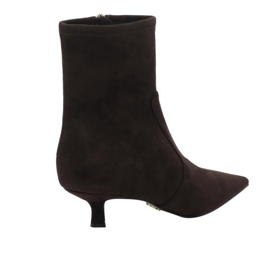 26FW 스티브매든 부츠 CHECKLIST CHOCOLATE BRN BROWN - STEVE MADDEN