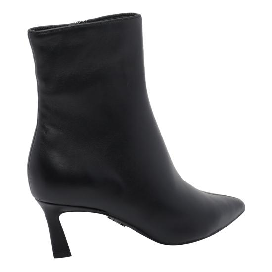 26FW 스티브매든 부츠 LULAH BLACK - STEVE MADDEN