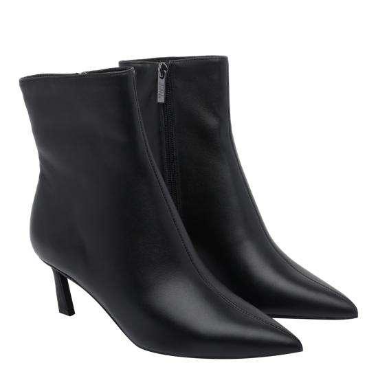 26FW 스티브매든 부츠 LULAH BLACK - STEVE MADDEN