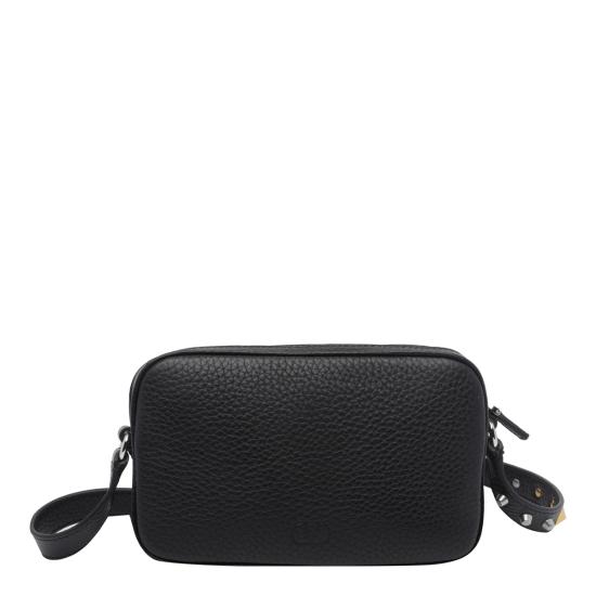 26FW 발렌티노 가라바니 숄더백 P0AW9VTJ 0NO BLACK - VALENTINO GARAVANI