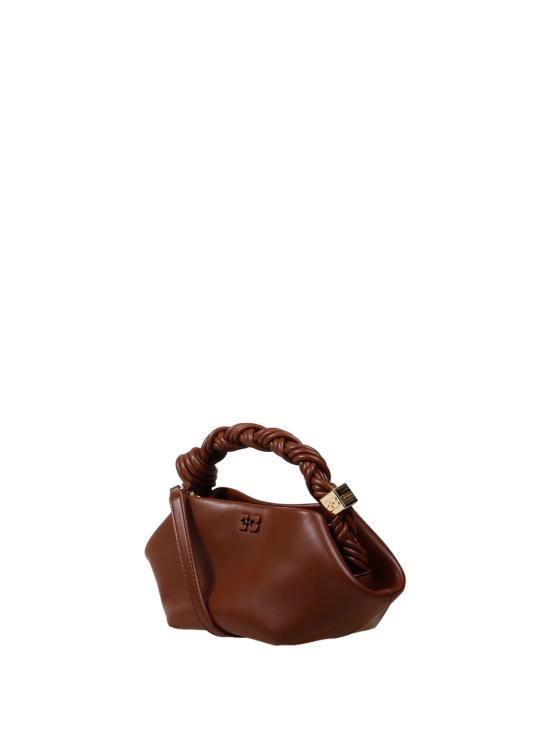 26FW 가니 토트백 C2100035 ZXJ SORREL HORSE - GANNI