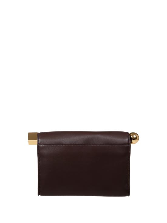 26FW 자크뮈스 토트백 BAW00472AC27L14 890 MIDNIGHT BROWN - JACQUEMUS
