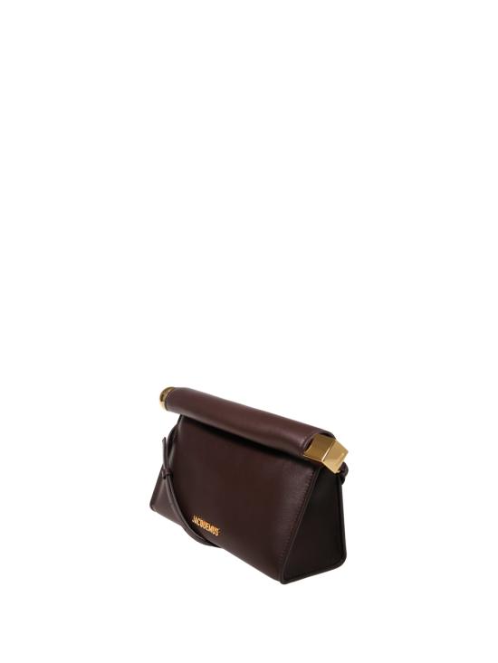 26FW 자크뮈스 토트백 BAW00472AC27L14 890 MIDNIGHT BROWN - JACQUEMUS