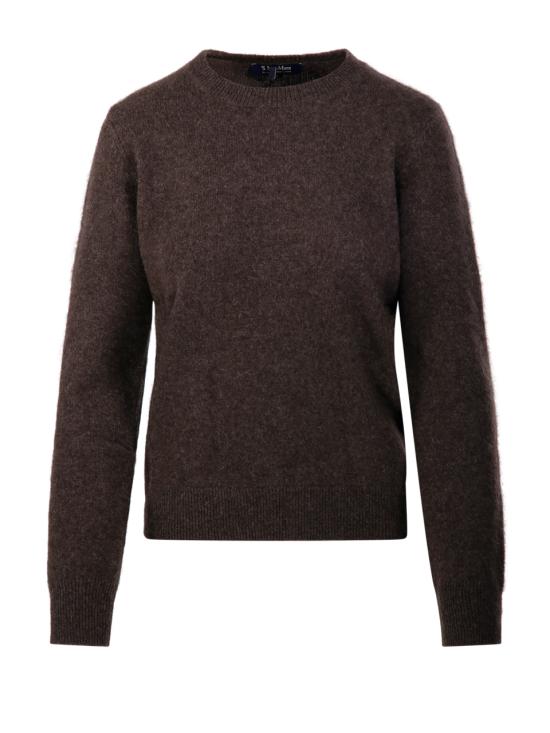 26FW 에스막스마라 스웨터 2629366143600 002 MARRONE