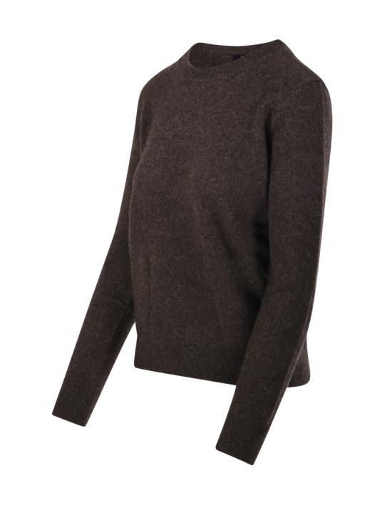 26FW 에스막스마라 스웨터 2629366143600 002 MARRONE - 'S MAX MARA