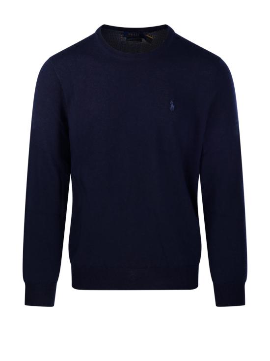 26FW 랄프 로렌 스웨터 710954589002 HUNTER NAVY