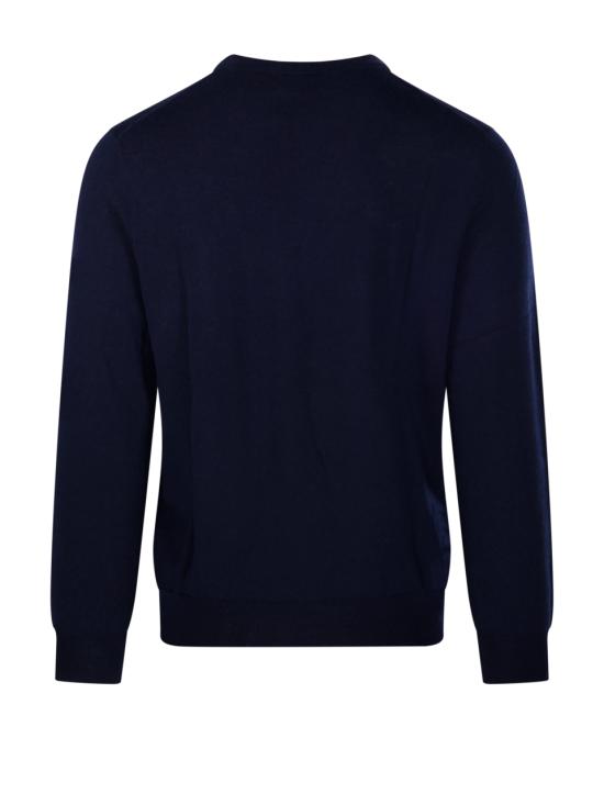 26FW 랄프 로렌 스웨터 710954589002 HUNTER NAVY - RALPH LAUREN