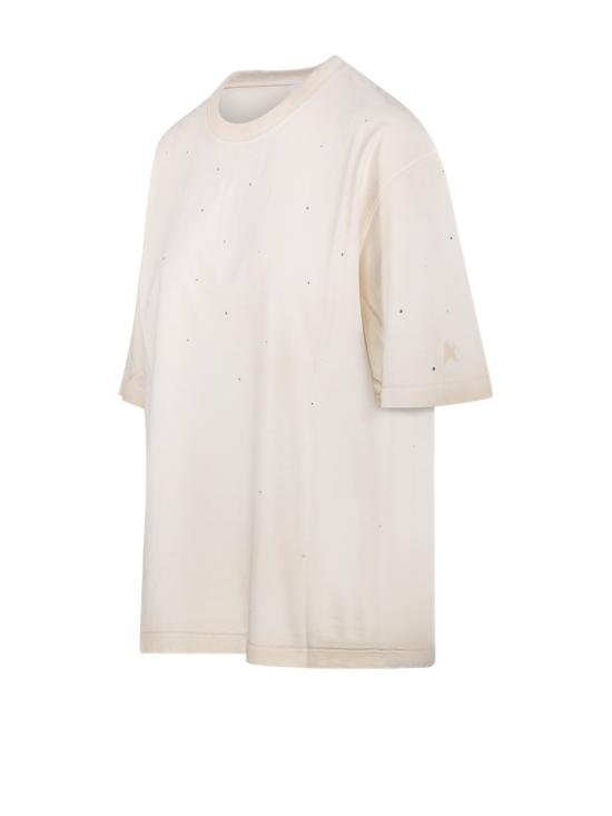 26FW 골든구스 탑 GUP01873 P002421 11616 ARTIC WOLF - GOLDEN GOOSE