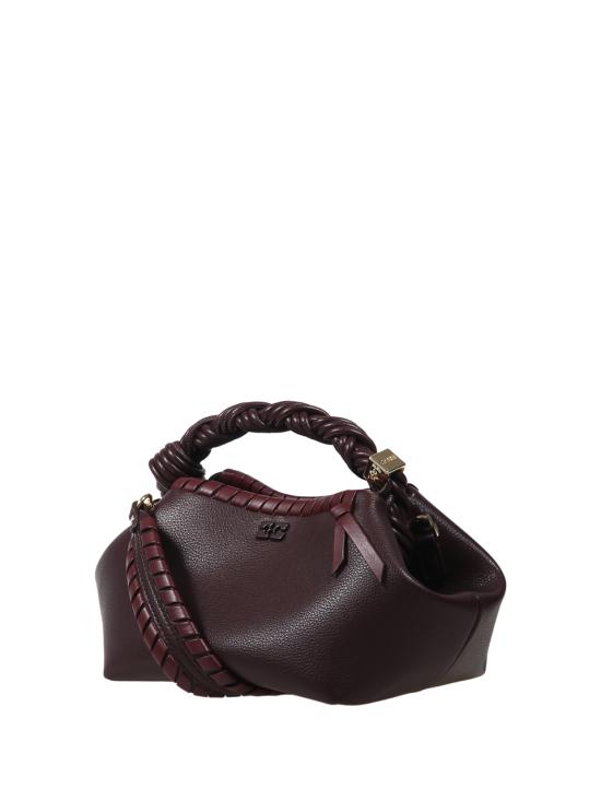 26FW 가니 토트백 C2100052 936 BITTER CHOCOLATE - GANNI