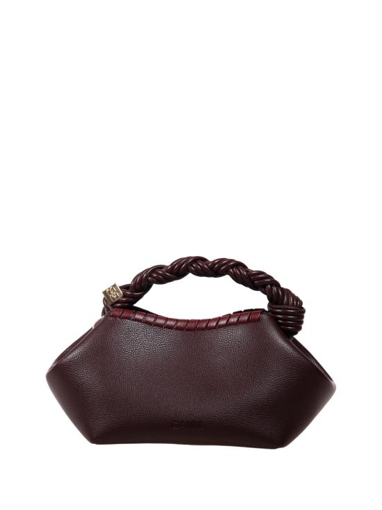 26FW 가니 토트백 C2100052 936 BITTER CHOCOLATE - GANNI