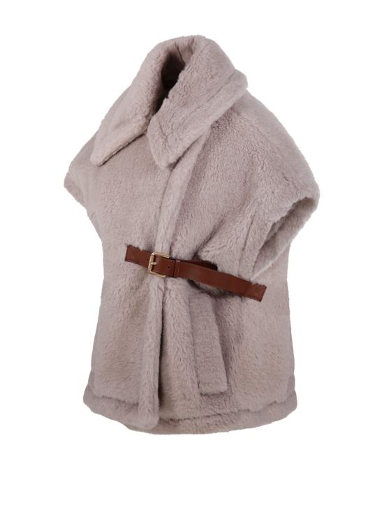 26FW 막스마라 케이프 2624736212600 002 BEIGE - MAX MARA