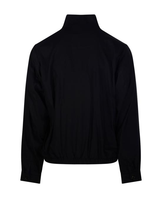 26FW 아워레가시 카지노 자켓 M4261CJB CROWN BLACK NIGHT DRAPE TWILL - OUR LEGACY