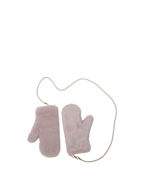 26FW 막스마라 장갑 2624566062600 002 BEIGE - MAX MARA