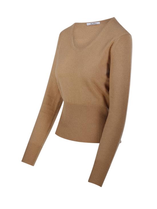 26FW 막스마라 스웨터 2621366142600 005 CAMMELLO - MAX MARA