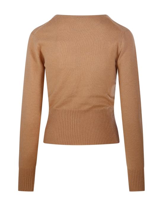 26FW 막스마라 스웨터 2621366142600 005 CAMMELLO - MAX MARA