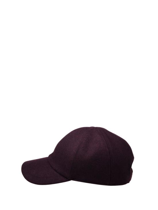 26FW 로저비비에 모자 RQWH0202104UO4 R801 BORDEAUX - ROGER VIVIER