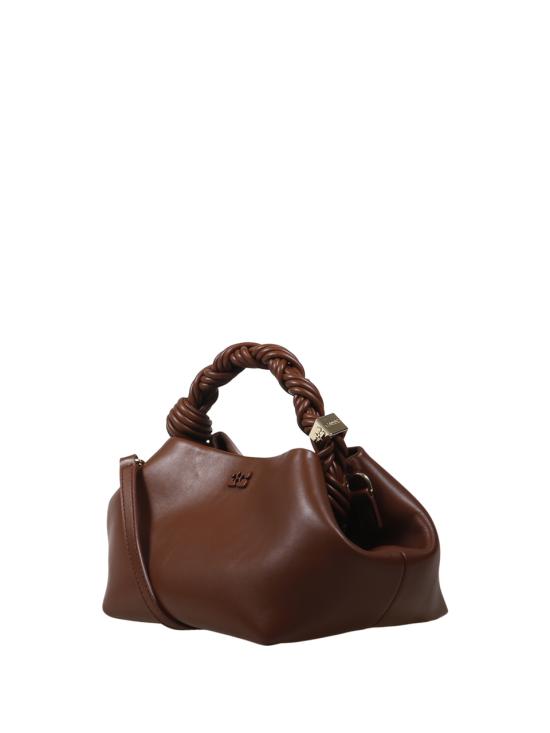 26FW 가니 토트백 C2100034 ZXJ SORREL HORSE - GANNI